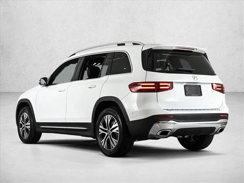 New 2026 Mercedes-Benz GLB 250 4MATIC image 8