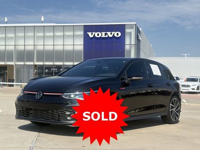 Used 2023 Volkswagen GTI SE