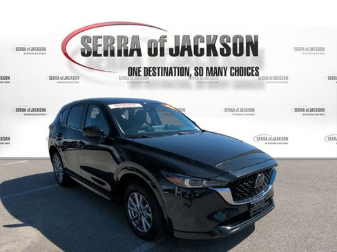 Used 2024 MAZDA CX-5 AWD 2.5 S w/ Select Package image 2