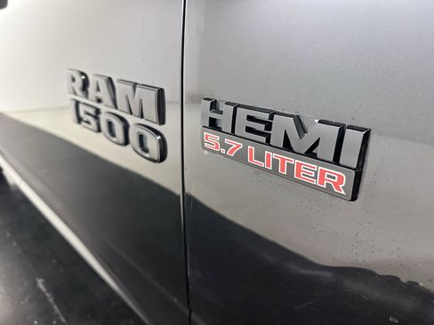 Used 2017 RAM 1500 Express w/ Black Ram 1500 Express Group image 47