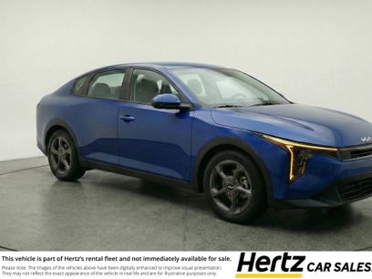 Used 2025 Kia K4 LXS