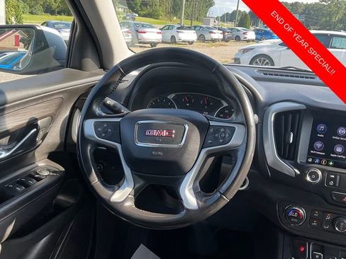Used 2019 GMC Terrain SLT image 17