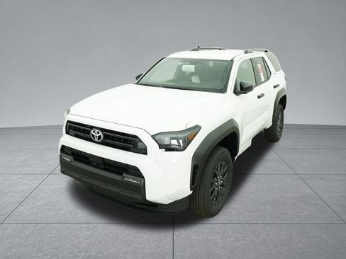 Used 2026 Toyota 4Runner SR5 AWD/4WD image 20