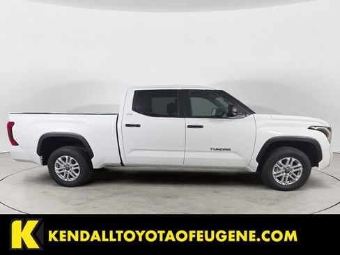 Certified 2025 Toyota Tundra SR5 AWD/4WD image 6