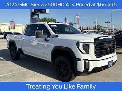 Used 2024 GMC Sierra 2500 AT4 w/ AT4 Premium Plus Package