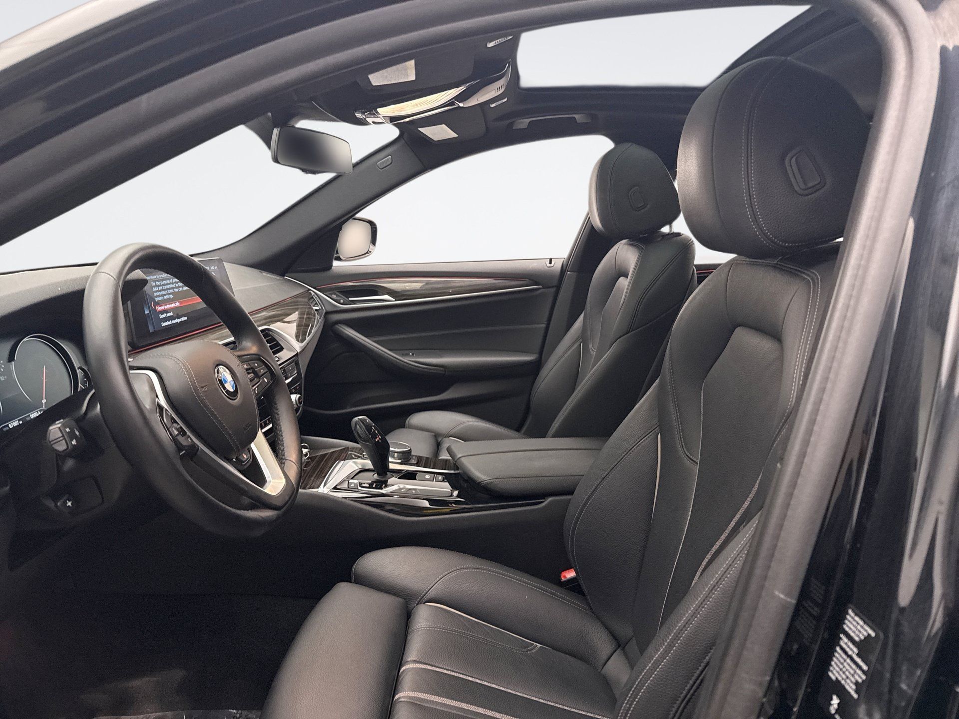 Used 2018 BMW 530i xDrive AWD/4WD image 10