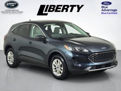 Certified 2022 Ford Escape SE w/ Cold Weather Package