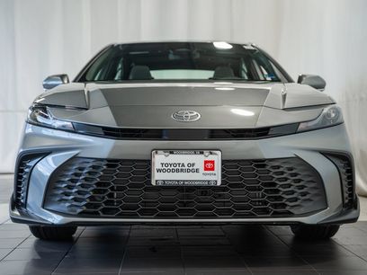 New 2026 Toyota Camry SE