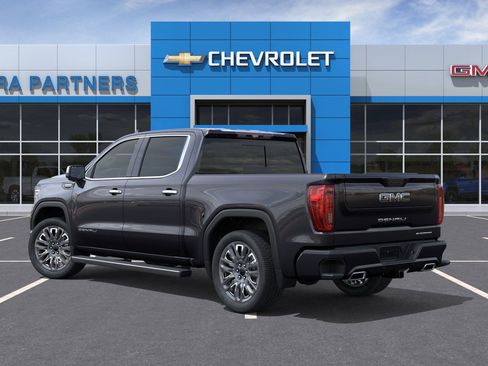 New 2025 GMC Sierra 1500 Denali Ultimate image 3