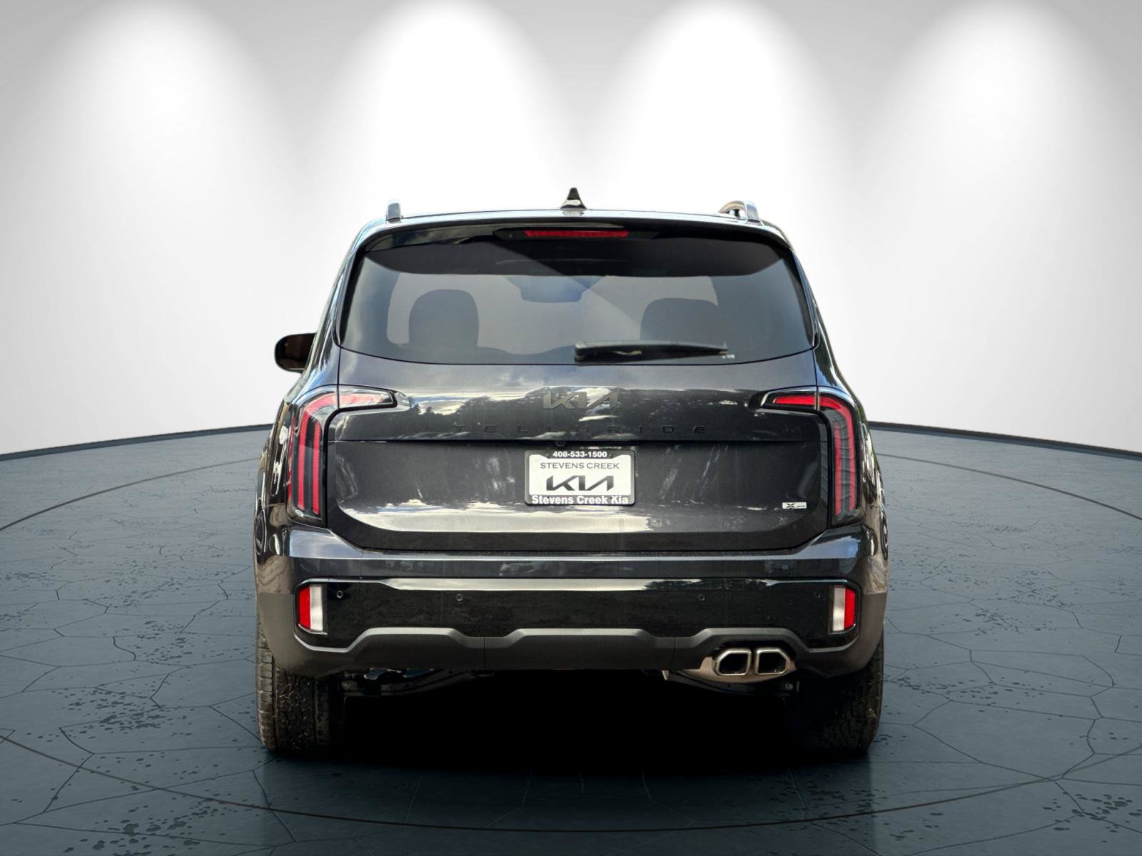 New 2025 Kia Telluride SX Prestige X-Pro AWD/4WD image 5