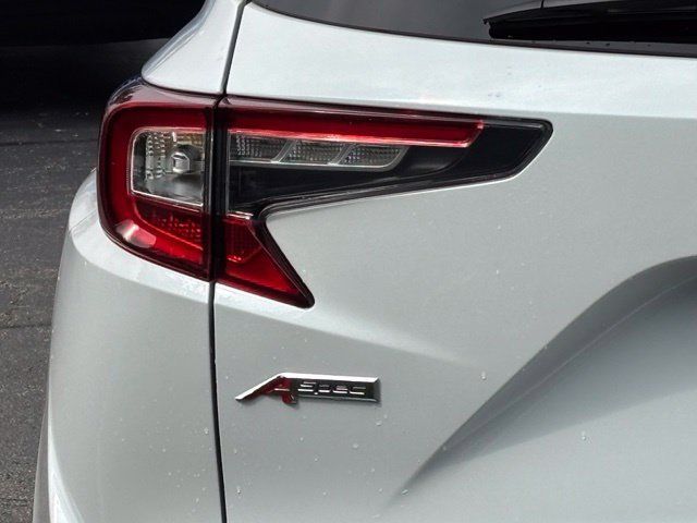 Used 2022 Acura RDX w/ Advance Package AWD/4WD image 11