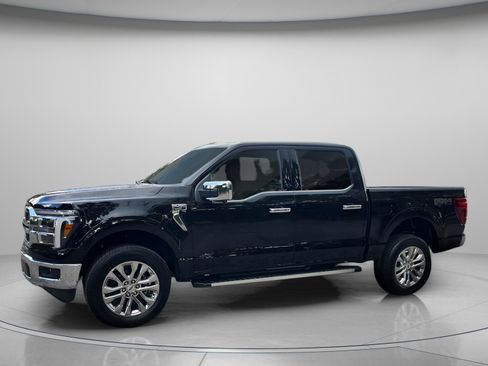 New 2025 Ford F150 Lariat w/ Equipment Group 501A Mid AWD/4WD image 2