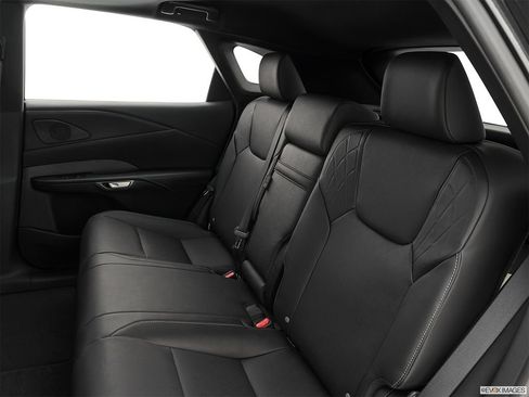 New 2026 Lexus RX 350h AWD/4WD image 11
