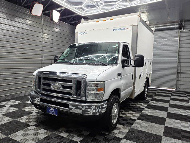 Used 2014 Ford E-350 and Econoline 350 Super Duty w/ Power Windows & Locks Group RWD image 36
