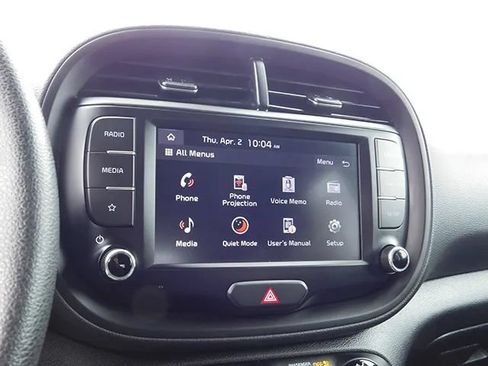 Used 2023 Kia Soul LX w/ Option Group 015 FWD image 14