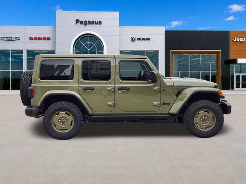 New 2026 Jeep Wrangler Unlimited Sport AWD/4WD image 7