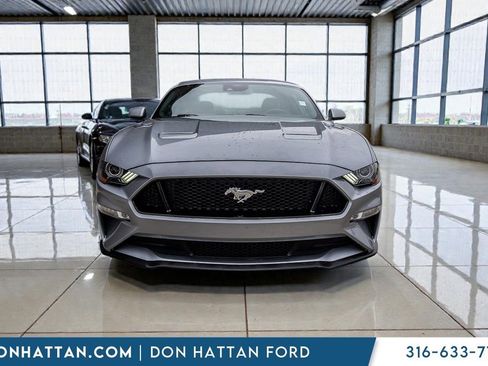 Used 2023 Ford Mustang GT Premium image 17