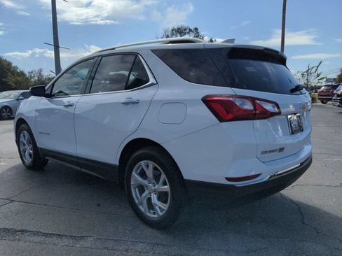 Used 2019 Chevrolet Equinox Premier FWD image 7