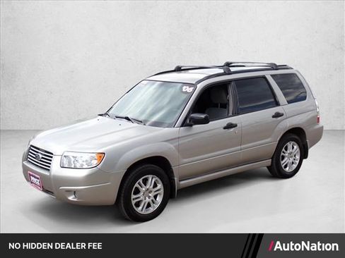 Used 2006 Subaru Forester 2.5X AWD/4WD image 1