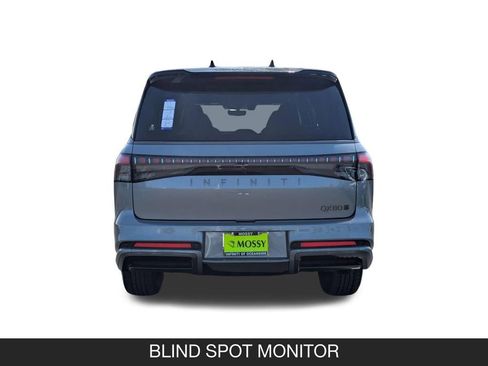 New 2026 INFINITI QX80 Autograph AWD/4WD image 9