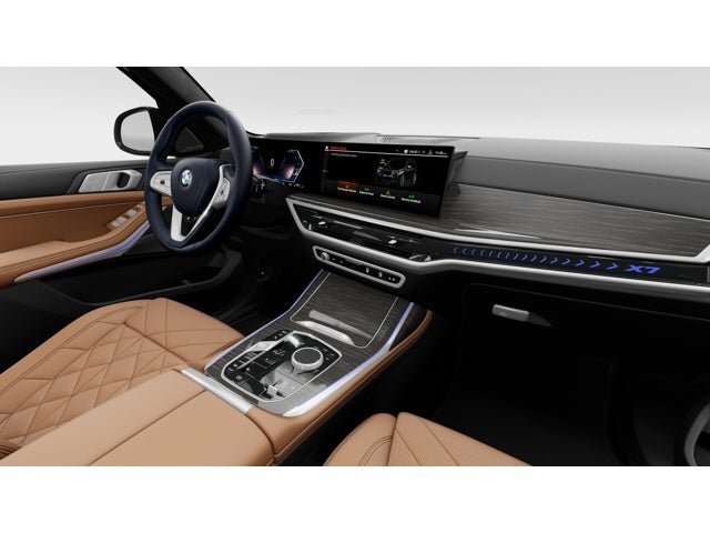 New 2027 BMW X7 xDrive40i AWD/4WD image 14