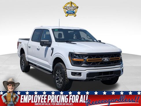 New 2026 Ford F150 Tremor AWD/4WD image 1