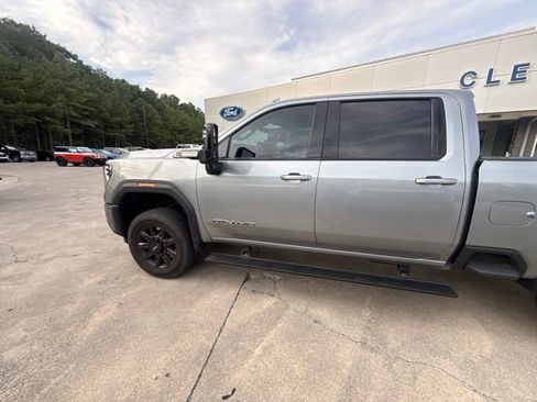 Used 2024 GMC Sierra 2500 AT4 w/ AT4 Premium Plus Package AWD/4WD image 34