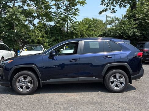 Used 2023 Toyota RAV4 XLE w/ XLE Grade Weather Package AWD/4WD image 8