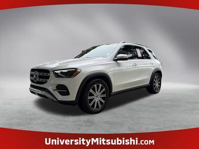 Used 2026 Mercedes-Benz GLE 350 4MATIC