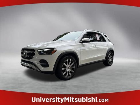Used 2026 Mercedes-Benz GLE 350 4MATIC image 1