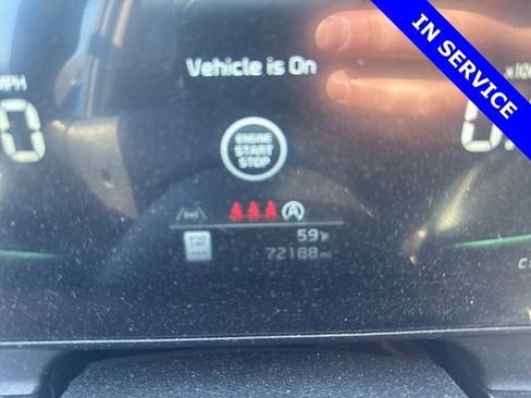 Used 2023 Kia Sportage EX image 4