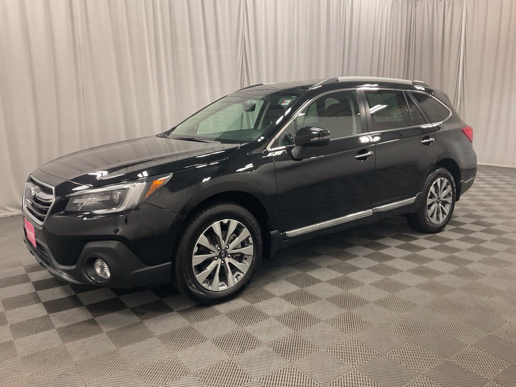 Used 2019 Subaru Outback 2.5i Touring AWD/4WD image 5