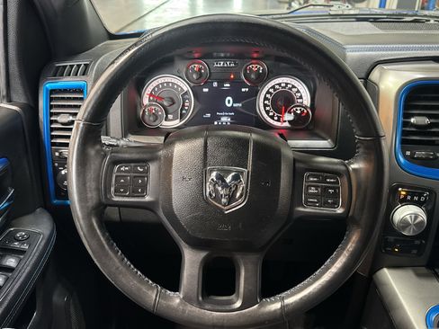 Used 2018 RAM 1500 Sport w/ Hydro Blue Sport Package AWD/4WD image 20