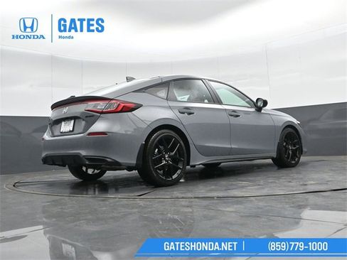 New 2026 Honda Civic Sport image 31