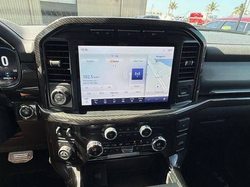 Used 2021 Ford F150 Lariat w/ Equipment Group 502A High AWD/4WD image 14