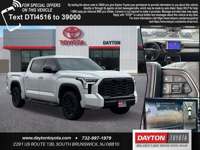 Used 2026 Toyota Tundra Limited w/ TRD Off-Road Package