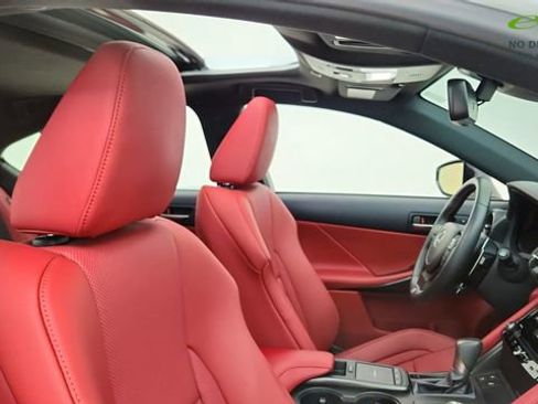 Used 2025 Lexus IS 350 F Sport w/ Navigation Package RWD image 21