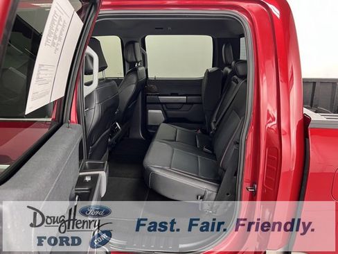 Used 2022 Ford F150 Lariat w/ Max Trailer Tow Package image 32
