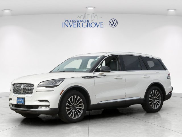 Used 2021 Lincoln Aviator Reserve w/ Elements Package Plus AWD/4WD image 3
