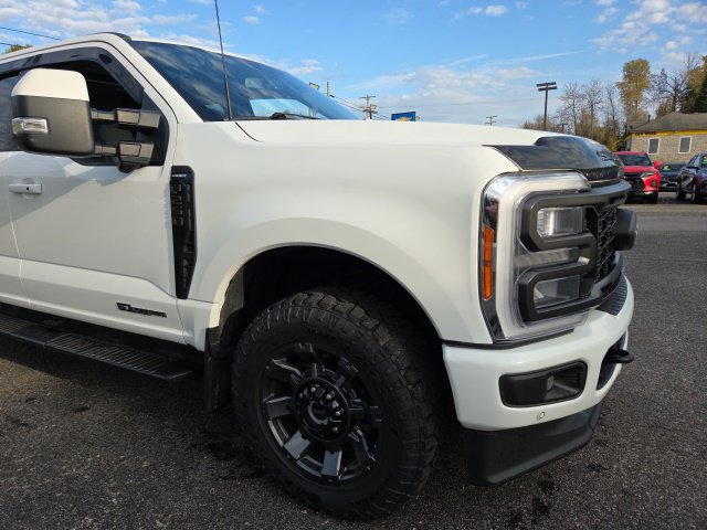 Used 2023 Ford F250 Lariat w/ Lariat Ultimate Package AWD/4WD image 39