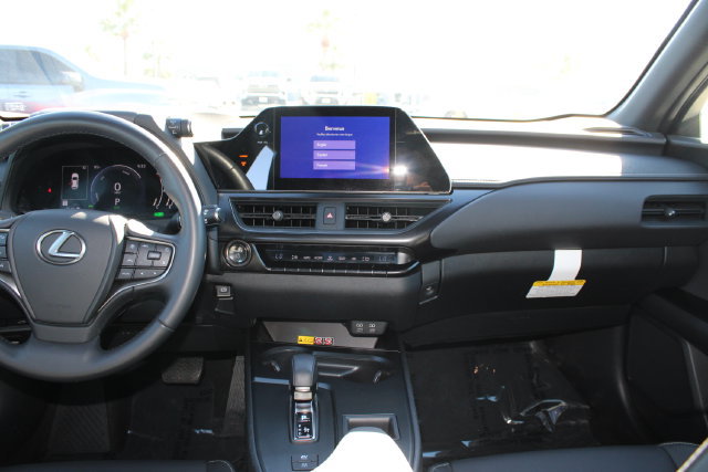 Certified 2025 Lexus UX 300h FWD image 10