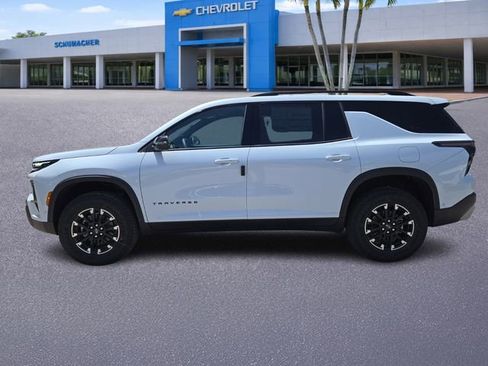 New 2026 Chevrolet Traverse Z71 w/ Enhanced Driving Package AWD/4WD image 4