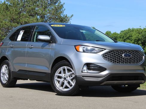 Used 2023 Ford Edge SEL w/ Convenience Package AWD/4WD image 1