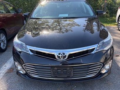Used 2014 Toyota Avalon Limited