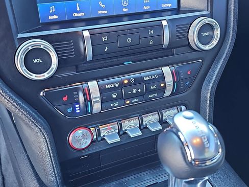 Used 2022 Ford Mustang GT Premium w/ Ford Safe & Smart Package image 20