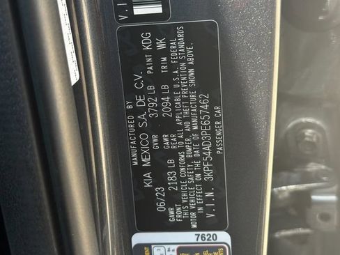 Used 2023 Kia Forte GT-Line FWD image 31