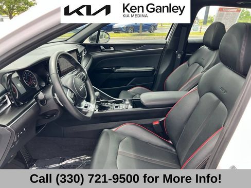 Certified 2024 Kia K5 GT FWD image 42