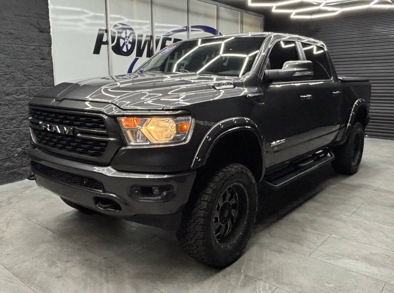 Used 2022 RAM 1500 Big Horn AWD/4WD image 5
