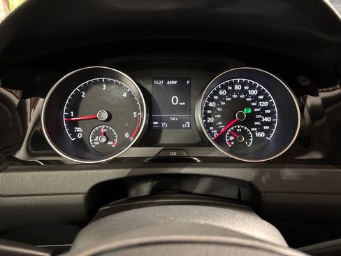 Used 2015 Volkswagen Golf TDI SEL w/ Lighting Package (SEL) FWD image 19