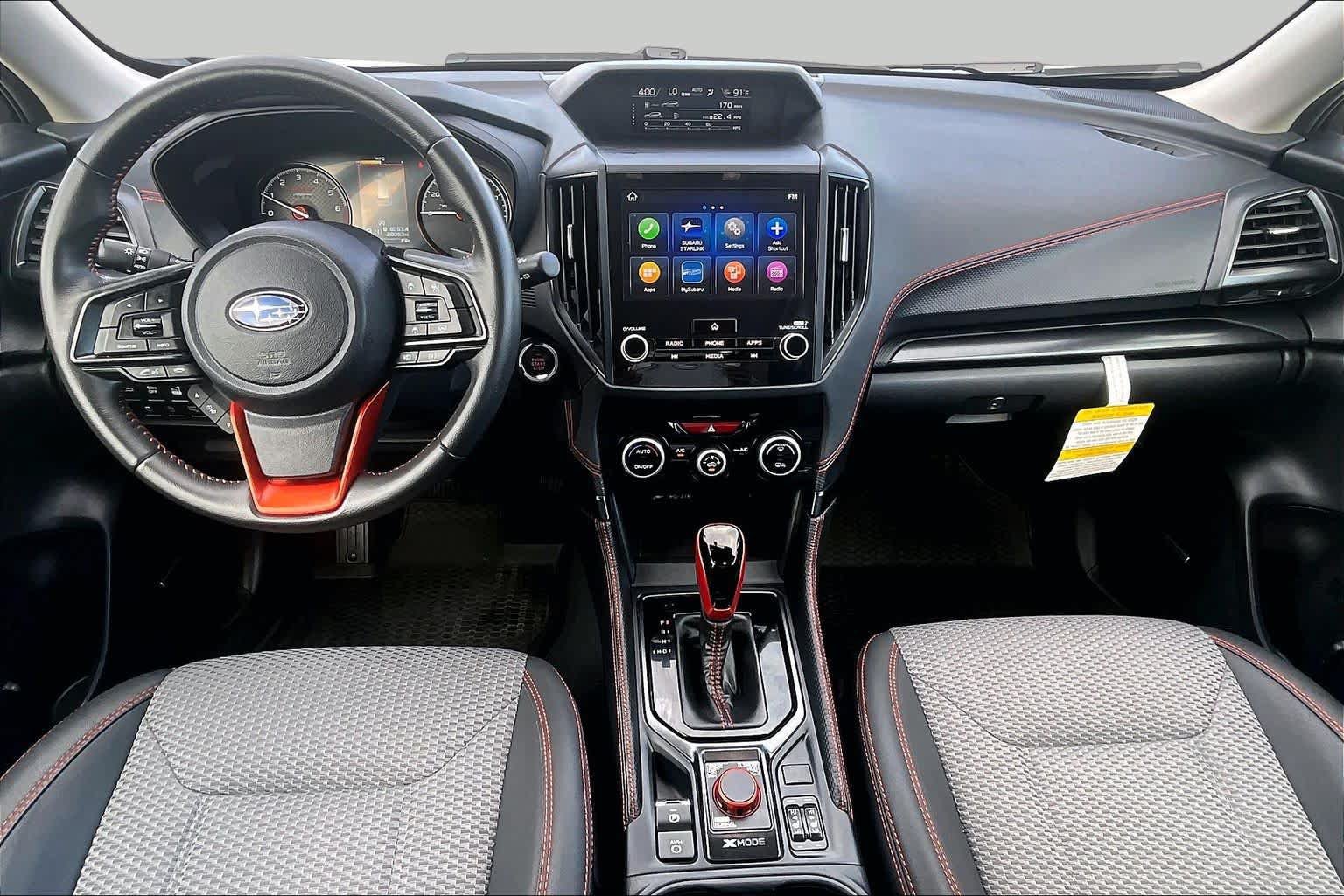 Used 2024 Subaru Forester Sport AWD/4WD image 16